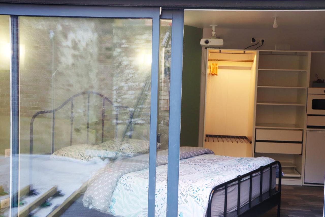 Suite Melody Double Balneo, Home-Cinema, Terrasse A Dieppe Buitenkant foto