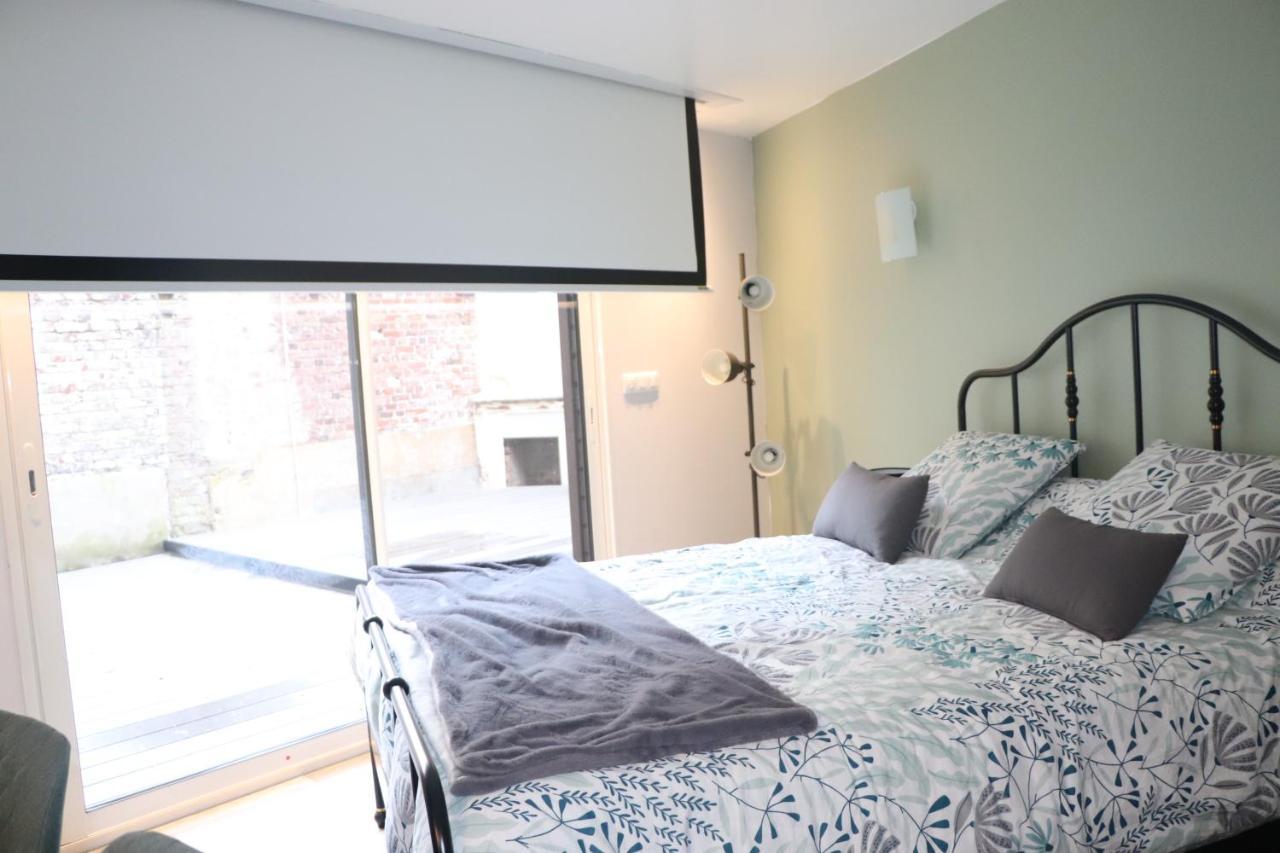 Suite Melody Double Balneo, Home-Cinema, Terrasse A Dieppe Buitenkant foto